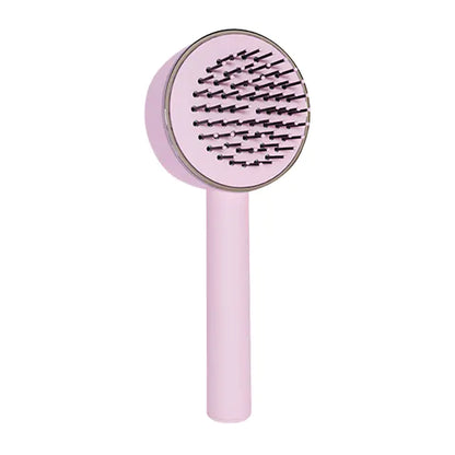 AutoClean Hairbrush