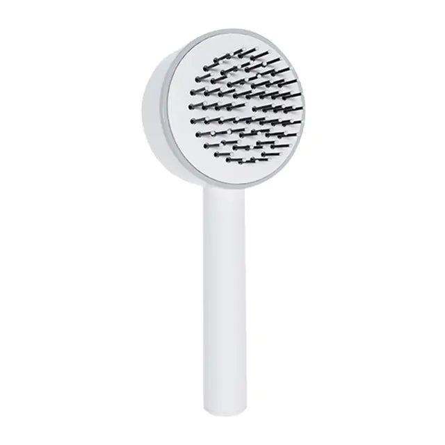 AutoClean Hairbrush