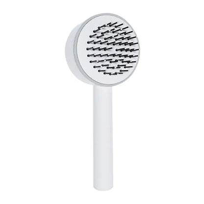 AutoClean Hairbrush